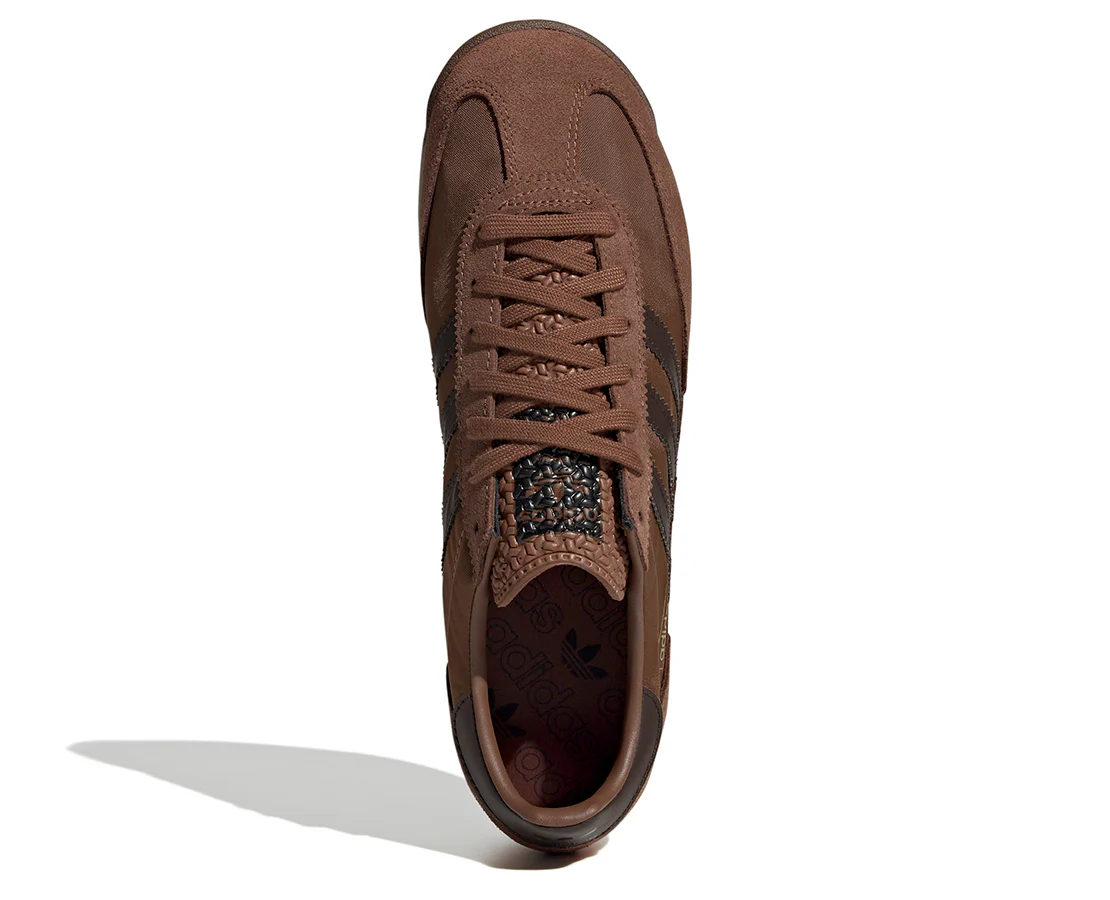 Adidas SL 72 RS Preloved Brown - Image 4