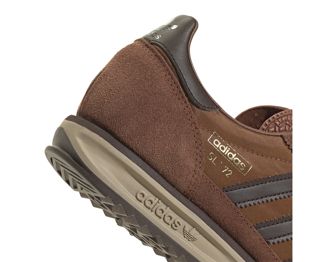 Adidas SL 72 RS Preloved Brown - Image 6