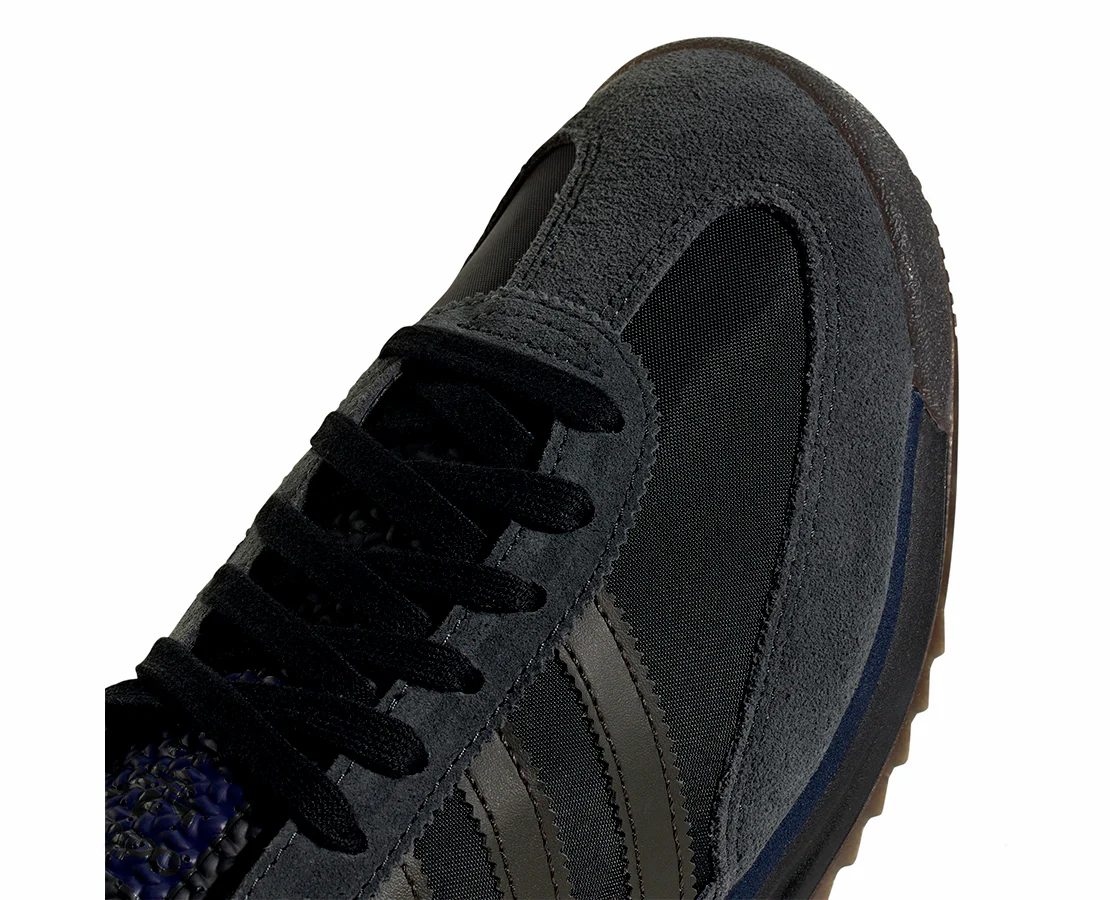 Adidas SL 72 RS Shadow Olive Night Indigo - Image 6