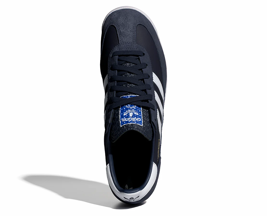Adidas SL 72 RS Cloud White Shadow Navy - Image 4