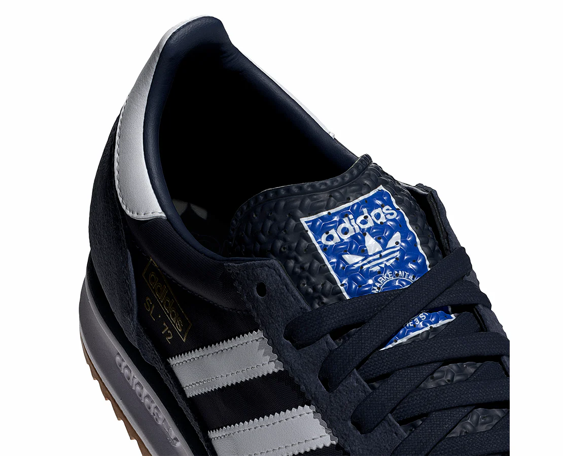 Adidas SL 72 RS Cloud White Shadow Navy - Image 6