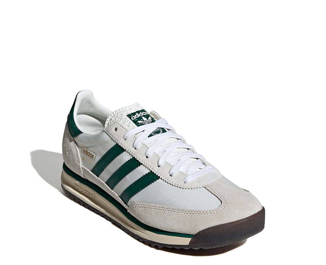 Adidas SL 72 RS Cloud White College Green - Image 2