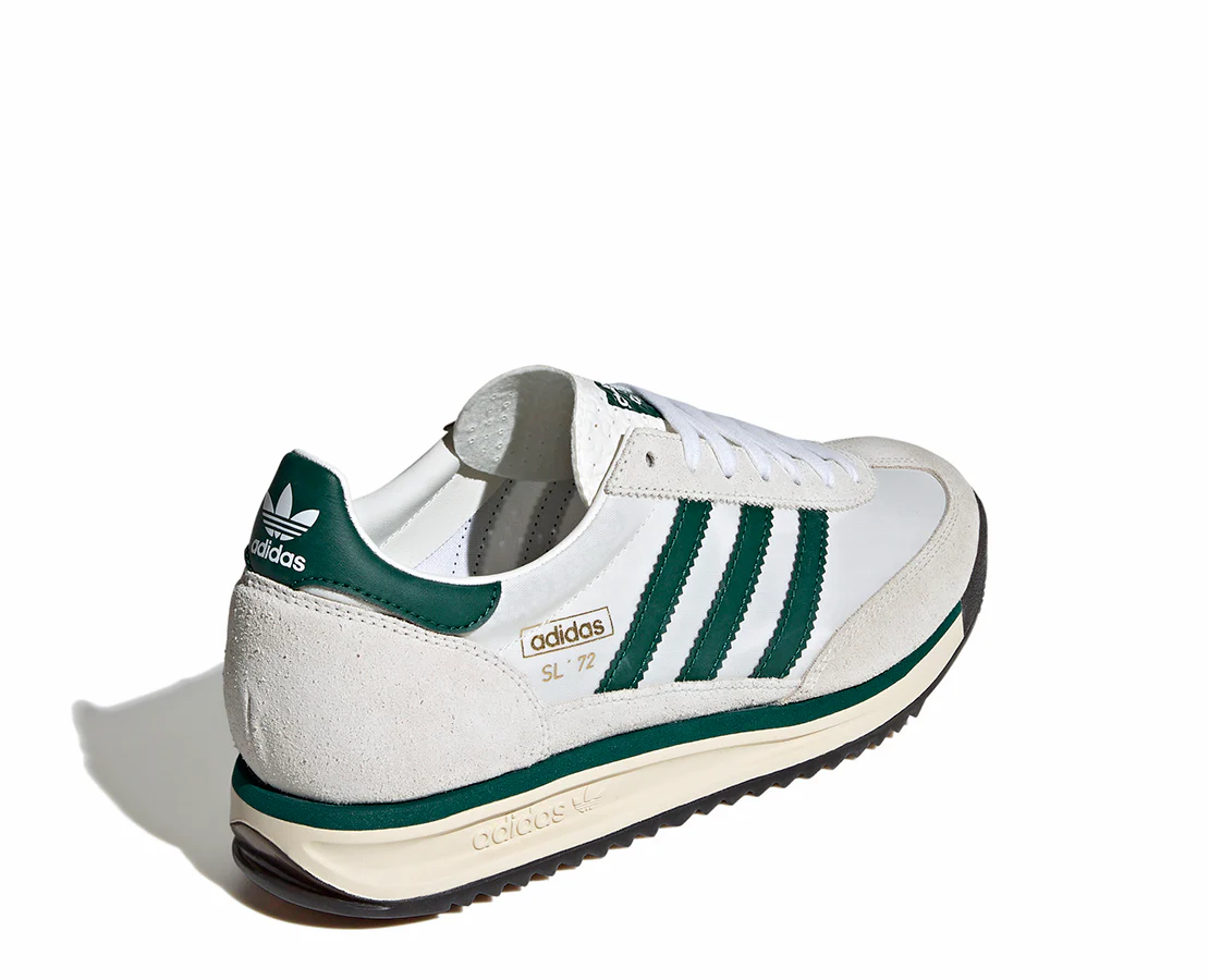 Adidas SL 72 RS Cloud White College Green - Image 3