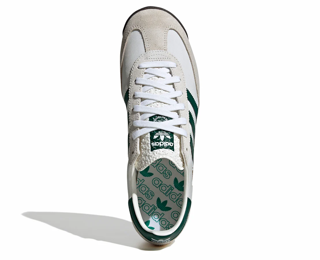 Adidas SL 72 RS Cloud White College Green - Image 4