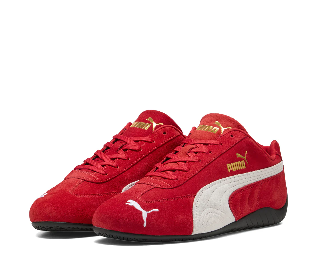 Puma Speedcat OG For All Time Red - Image 3