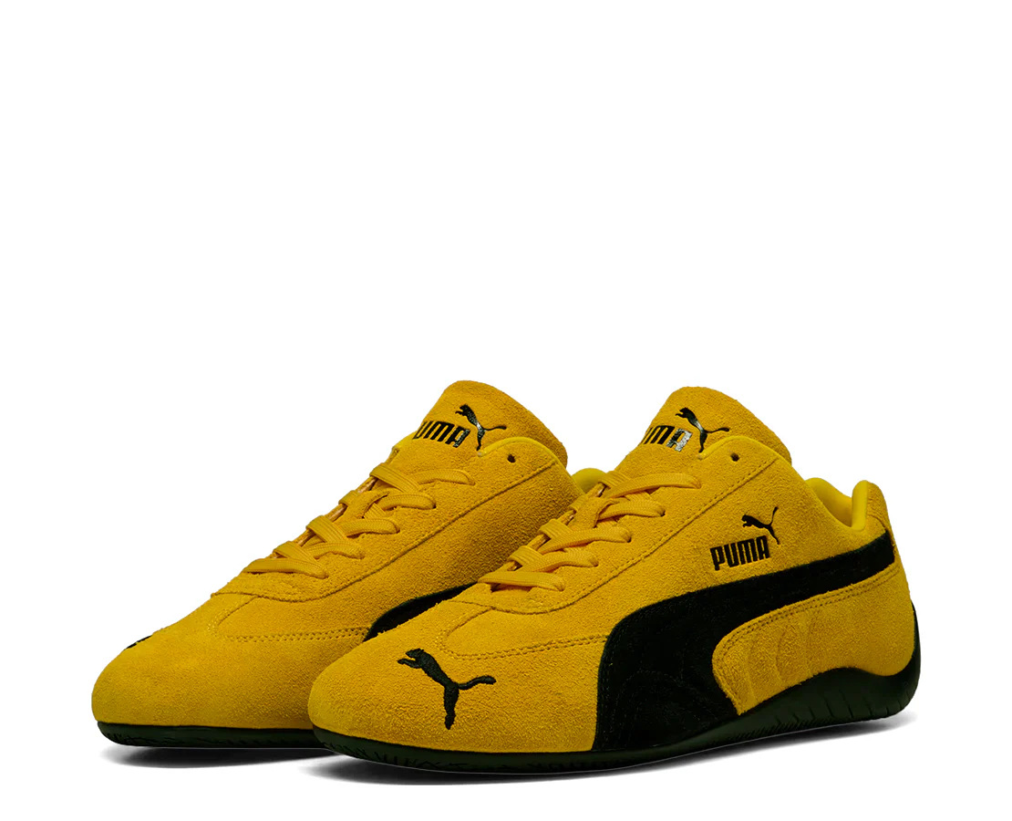 Puma Speedcat OG Pelé Yellow - Image 3