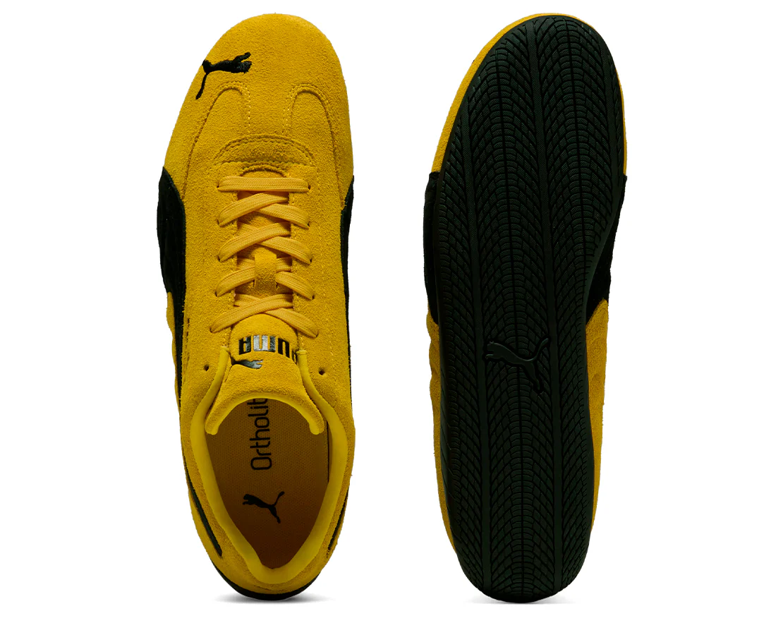 Puma Speedcat OG Pelé Yellow - Image 5