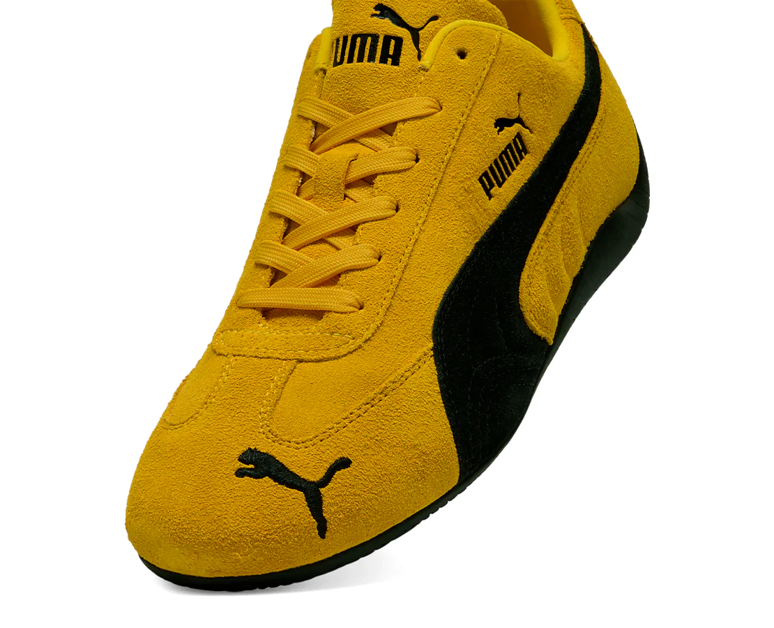 Puma Speedcat OG Pelé Yellow - Image 6