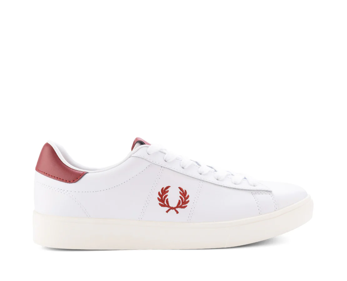 Fred Perry Spencer