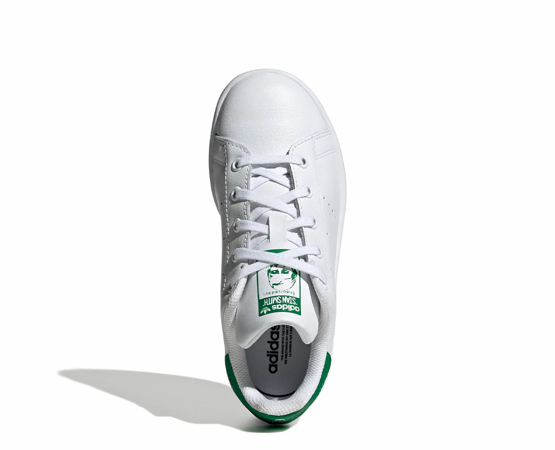 Adidas Stan Smith Cloud White Green - Image 4
