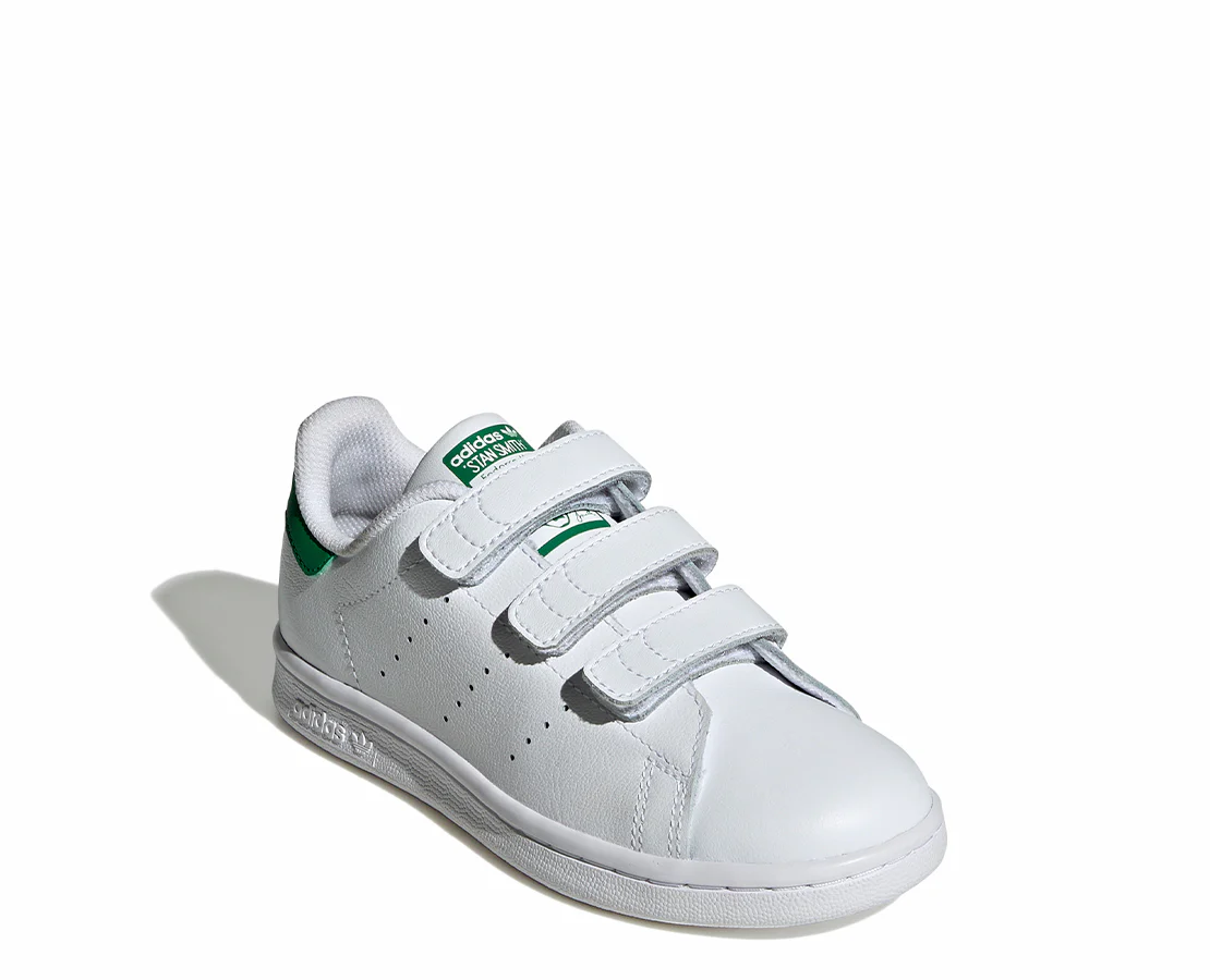 Adidas Stan Smith CF White Green - Image 2