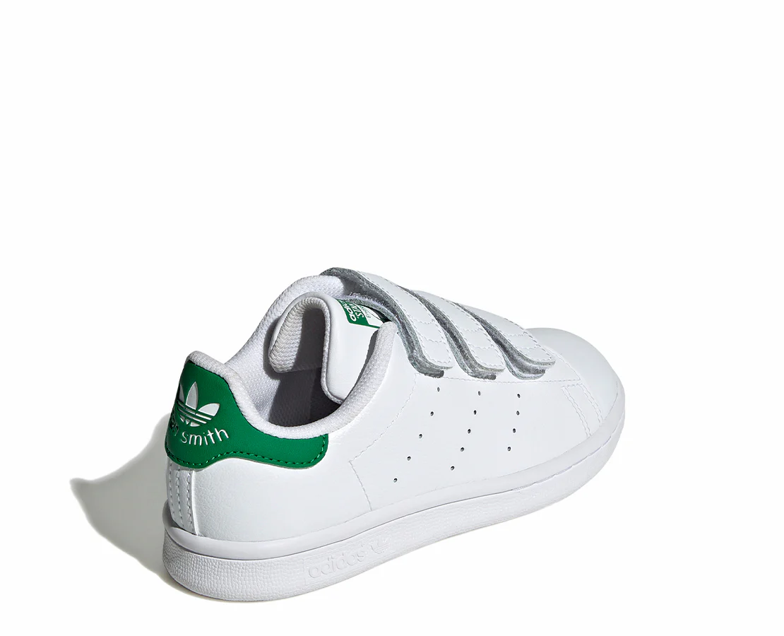 Adidas Stan Smith CF White Green - Image 3