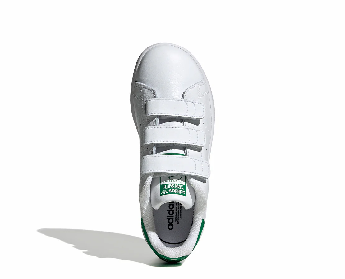 Adidas Stan Smith CF White Green - Image 4