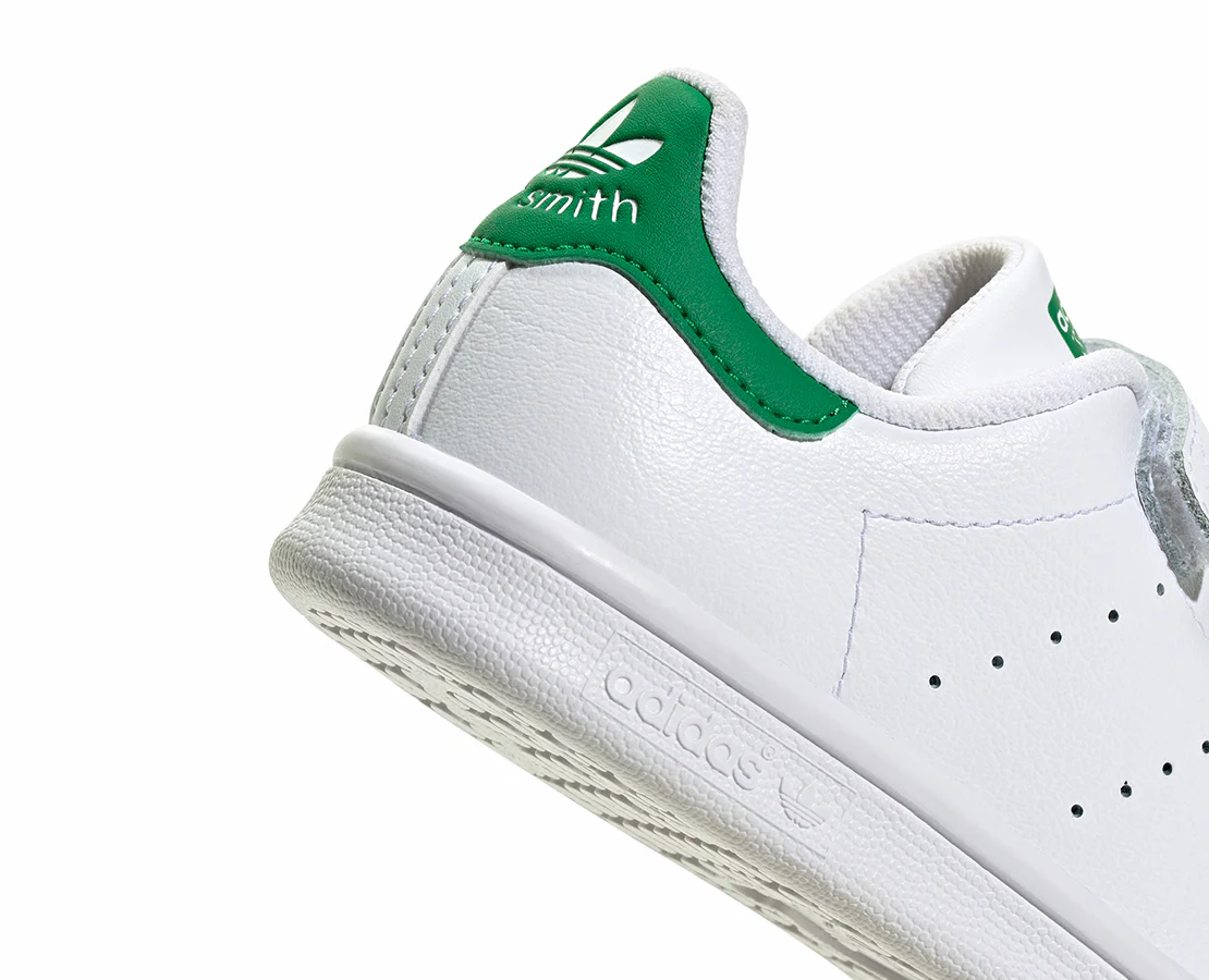 Adidas Stan Smith CF White Green - Image 7