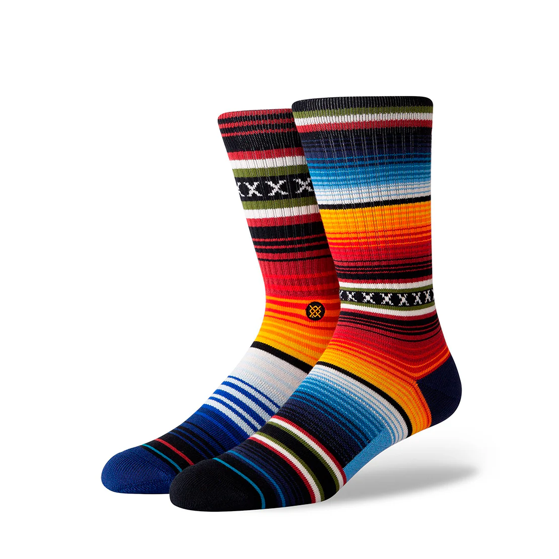 Stance Curren Stripe