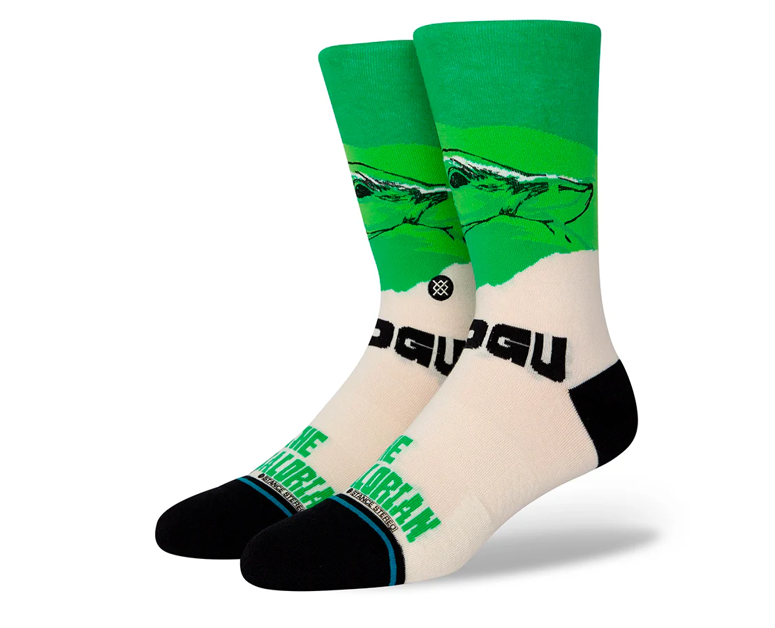 Stance Grogu West