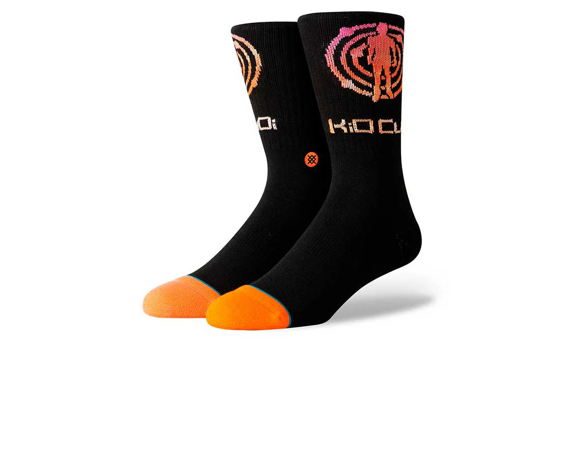Stance Kid Cudi Logo