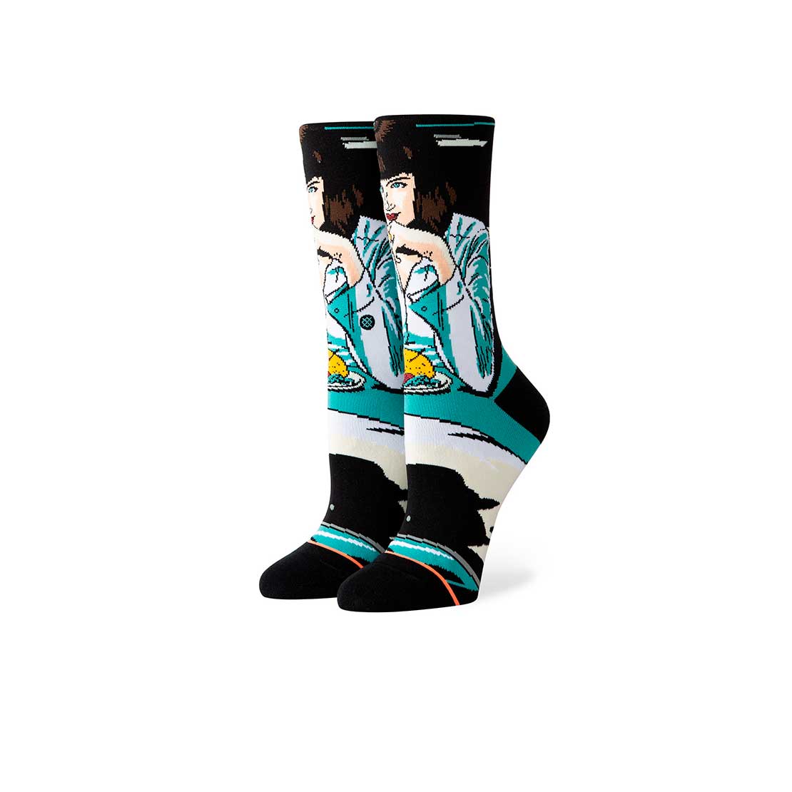 Stance Mia Booth