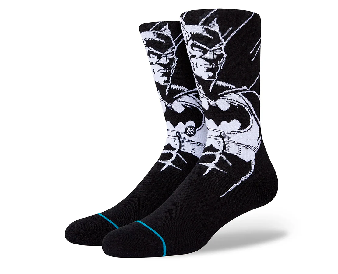 Stance The Batman