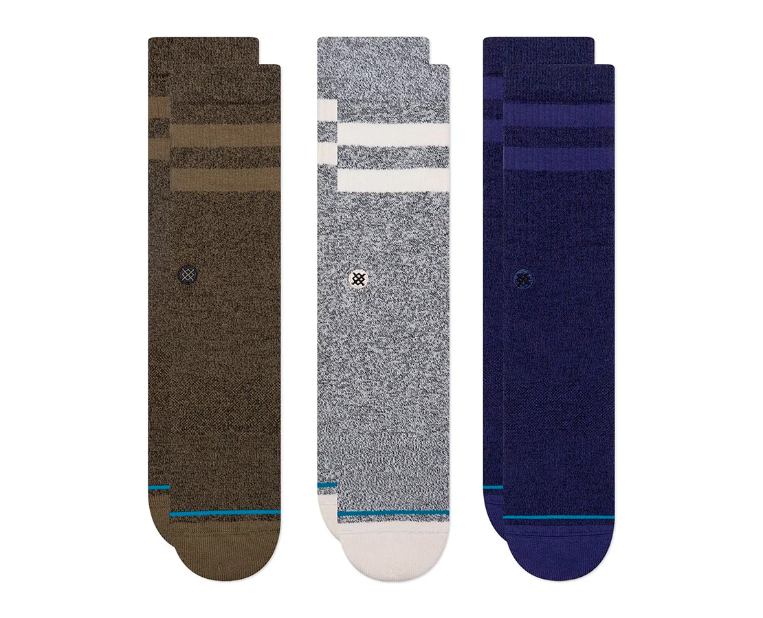 Stance The Jovem 3 Pack