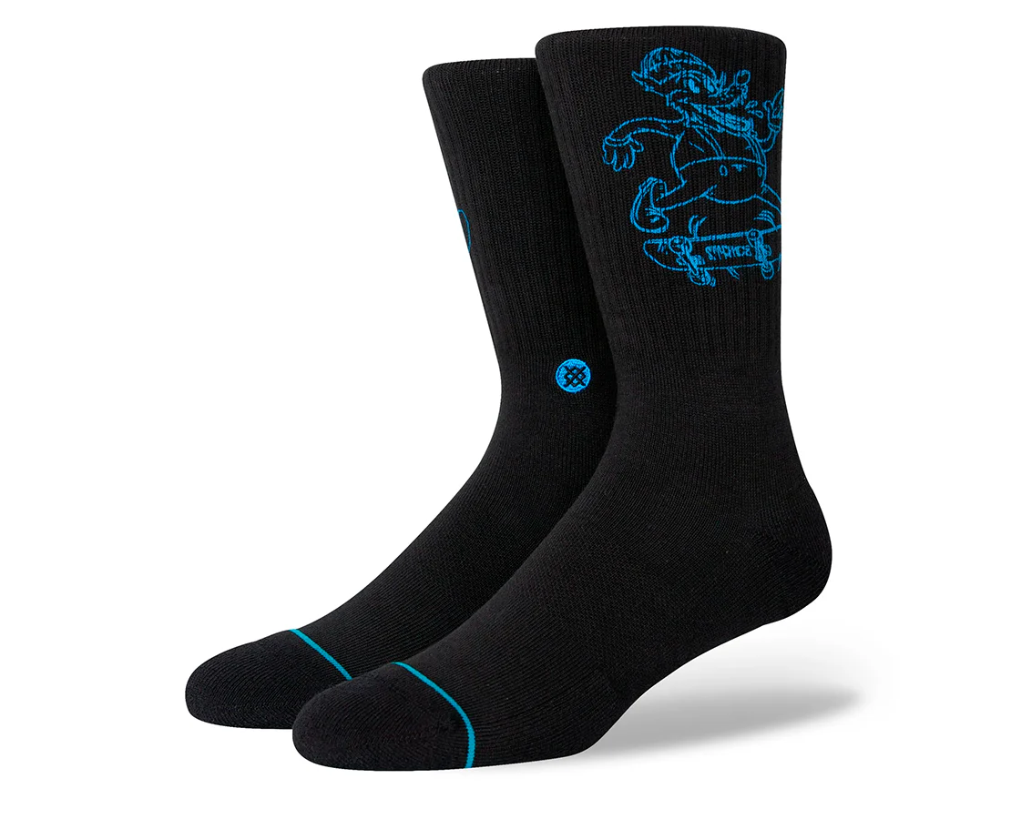 Stance Wolfman