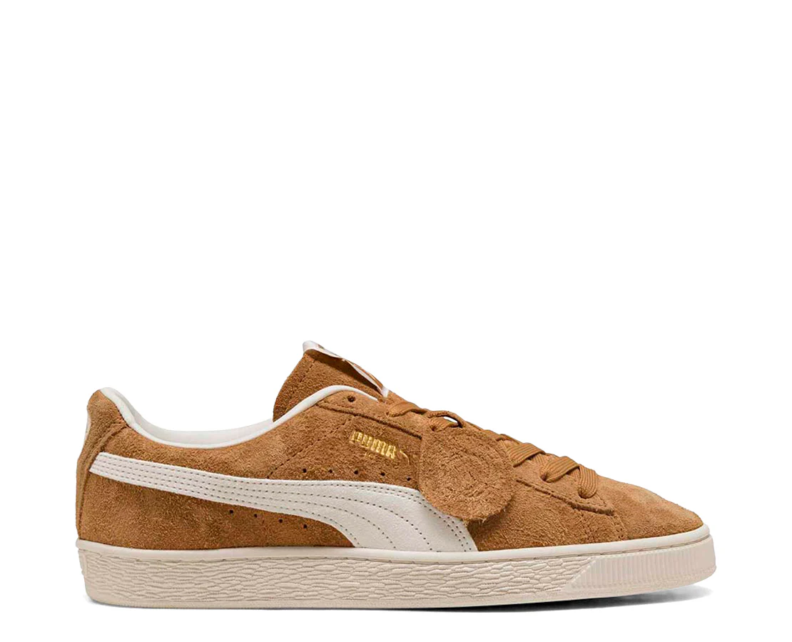 Puma Suede Charles F.Stead V Honey Butter