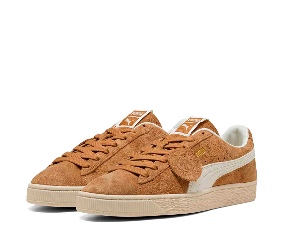Puma Suede Charles F.Stead V Honey Butter - Image 3