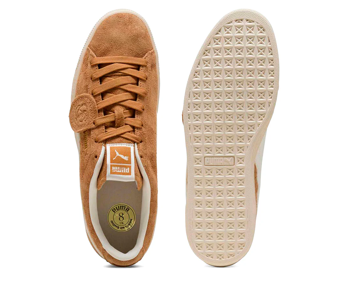 Puma Suede Charles F.Stead V Honey Butter - Image 5