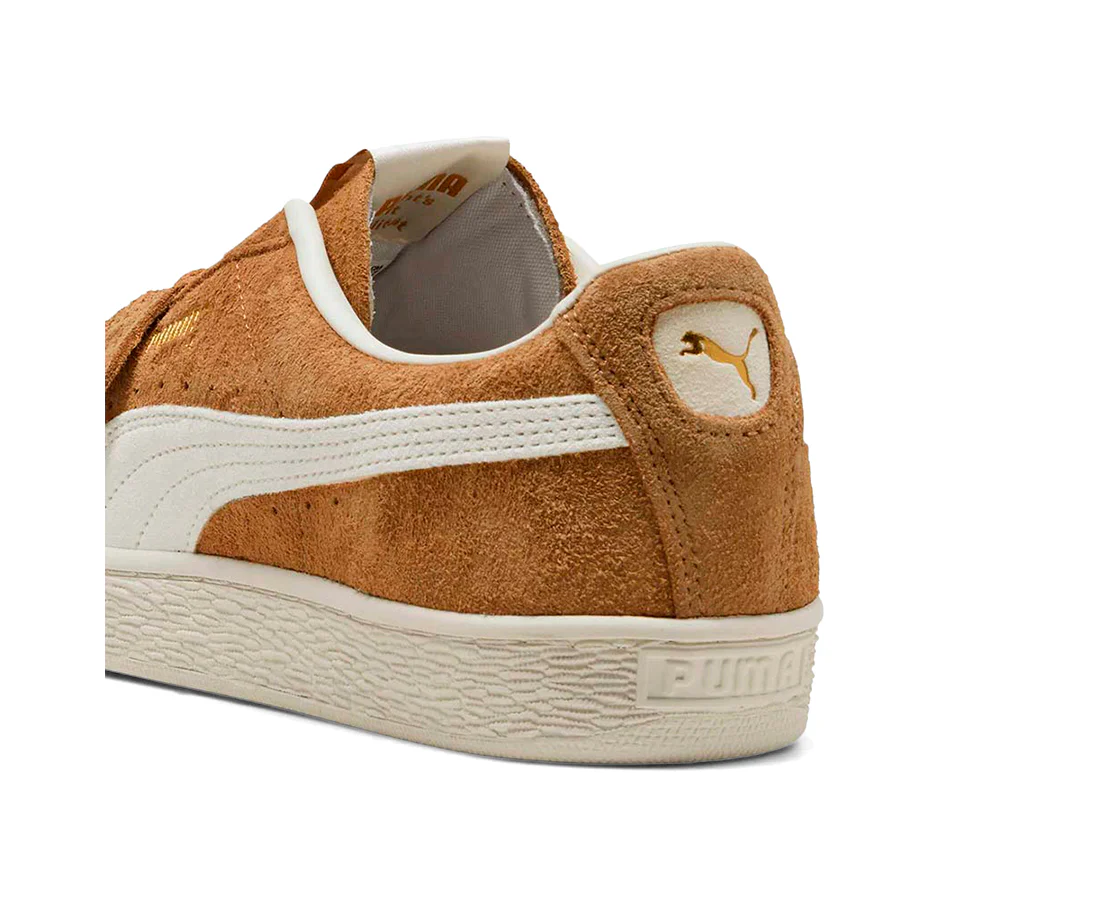 Puma Suede Charles F.Stead V Honey Butter - Image 6
