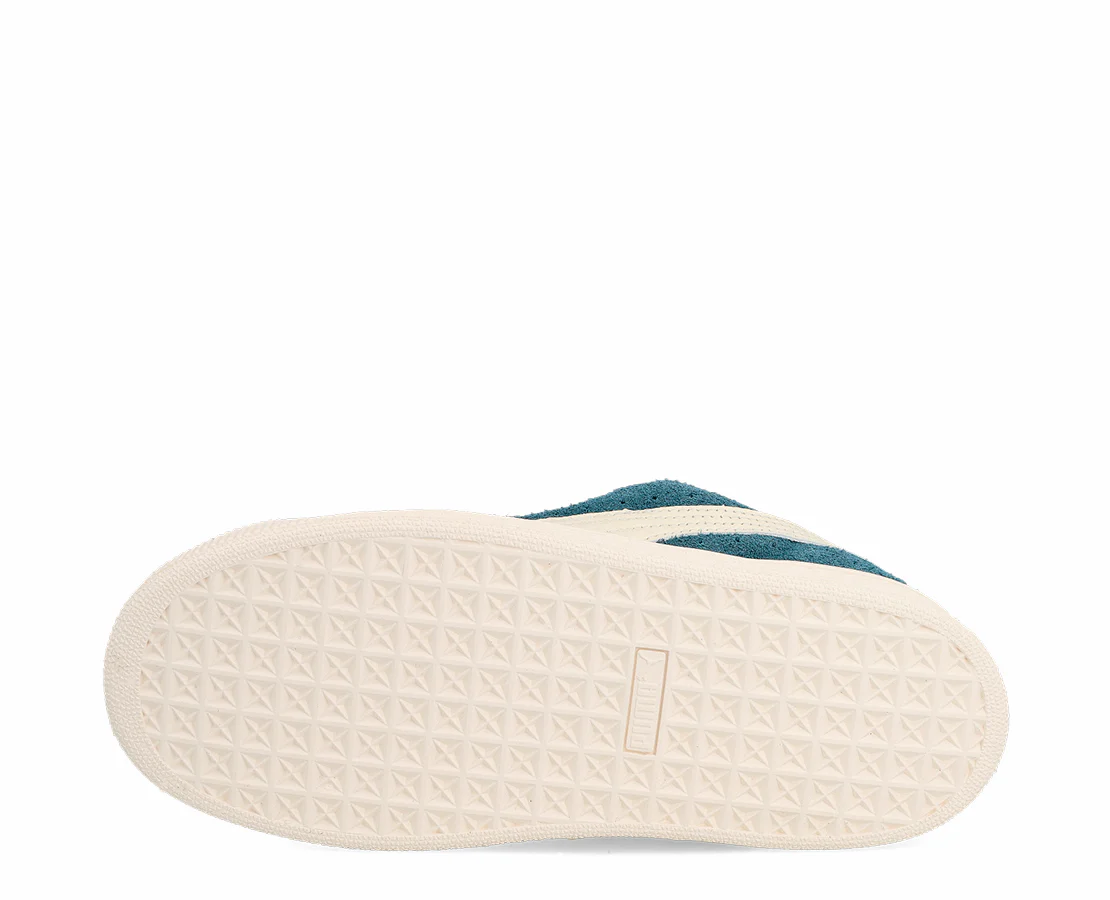 Puma Suede XL Hairy Frosted Ivory - Image 4