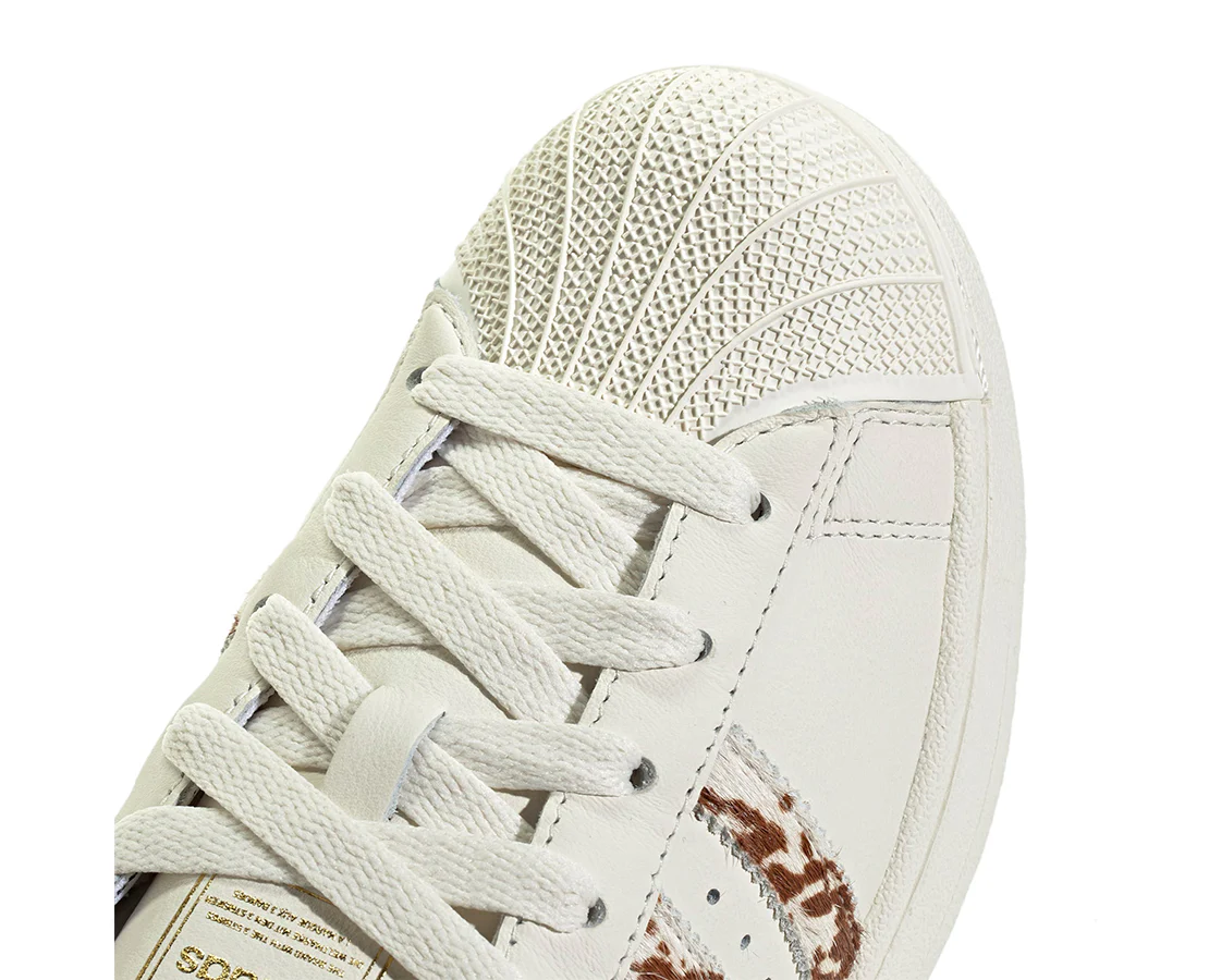 Adidas Superstar II Off White - Image 7