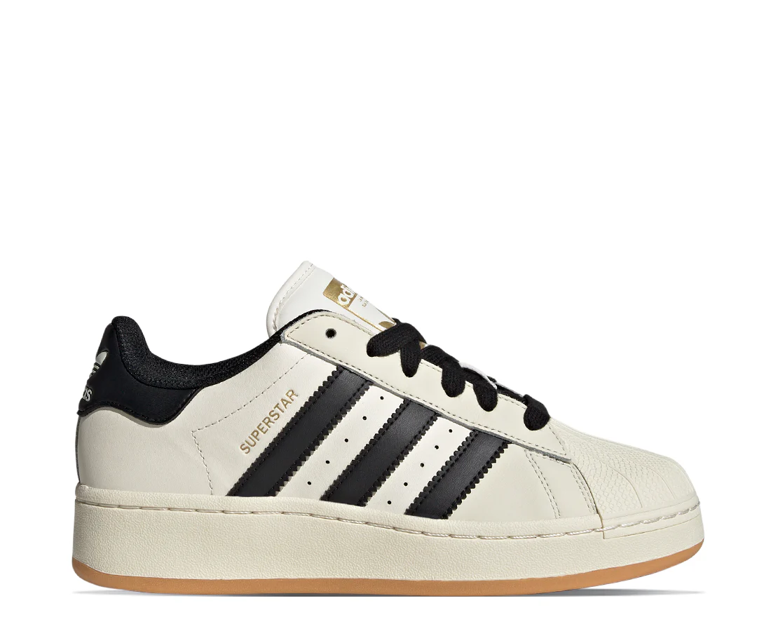 Adidas Superstar XLG Cream White / Core Black / Gum