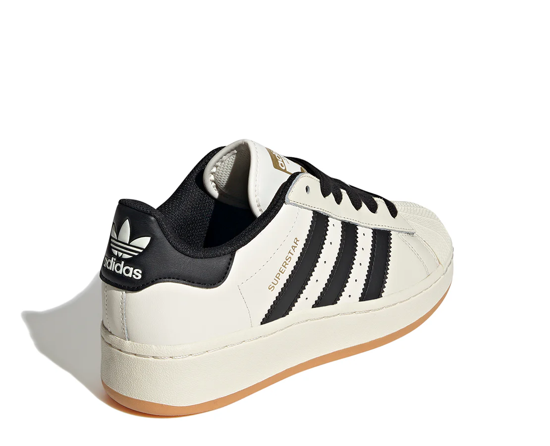 Adidas Superstar XLG Cream White / Core Black / Gum - Image 3