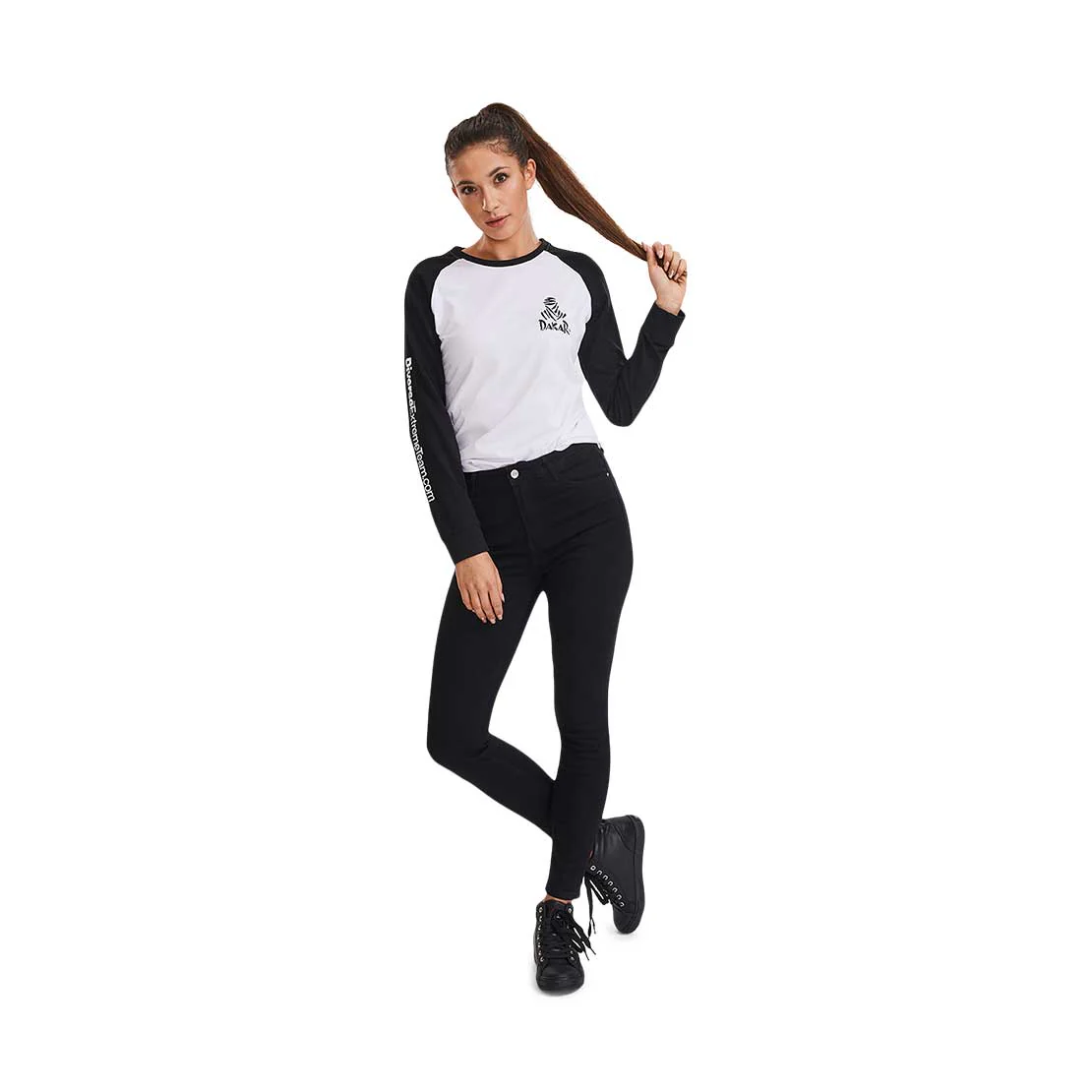 Sweat Long Dext LG - Image 4