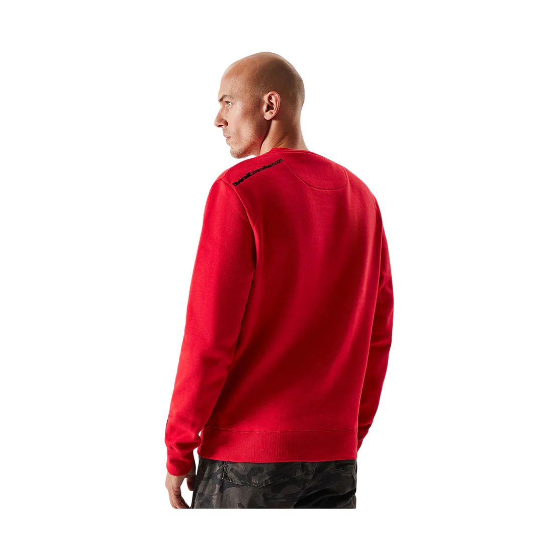 Sweatshirt Dakar Crew 03 - Image 2