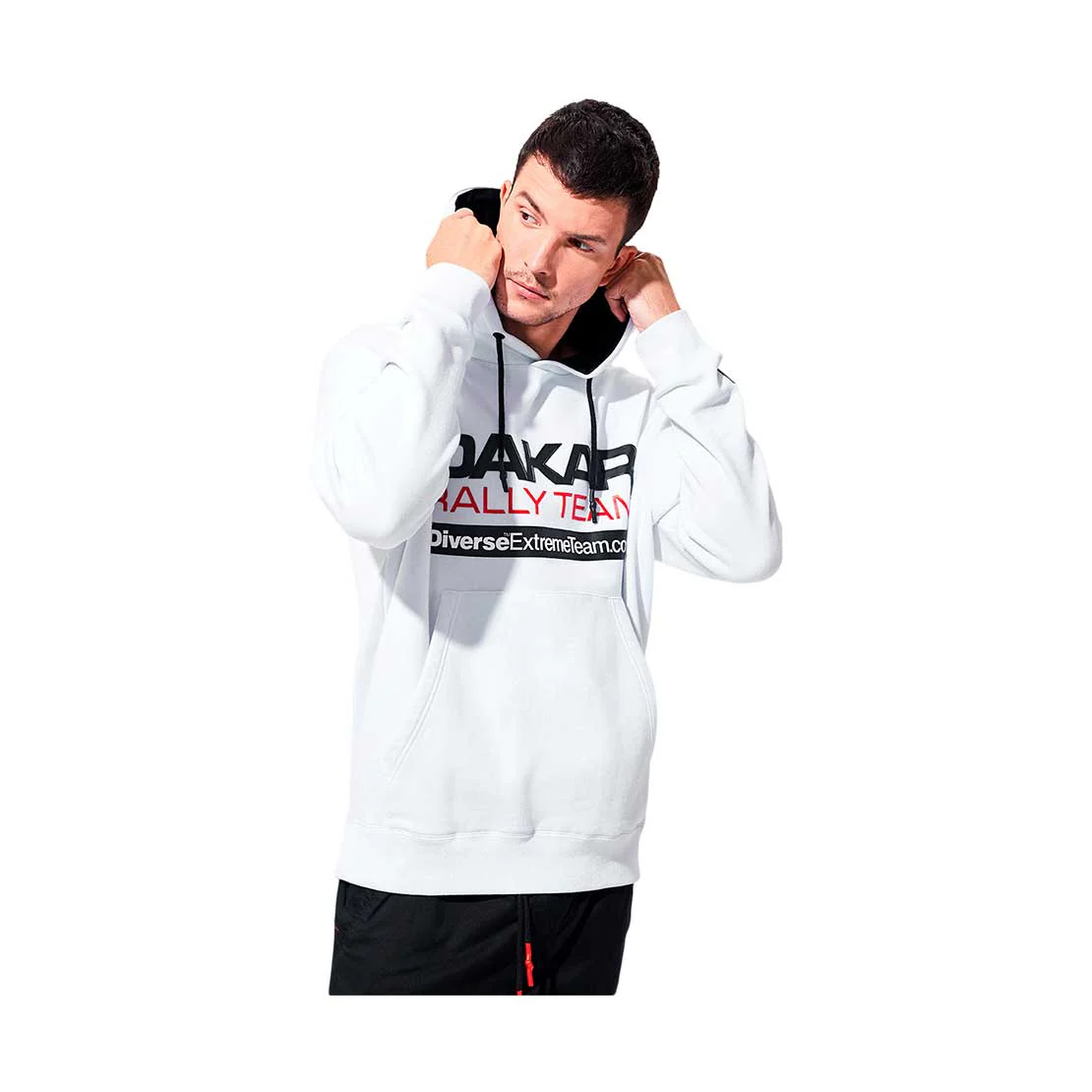 Sweatshirt Dext Hoody