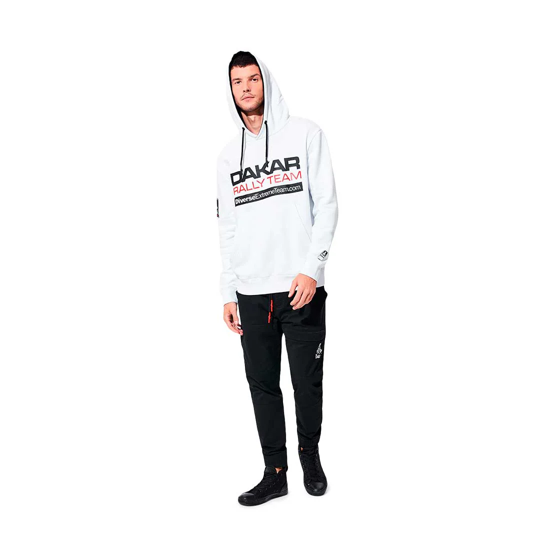 Sweatshirt Dext Hoody - Image 7