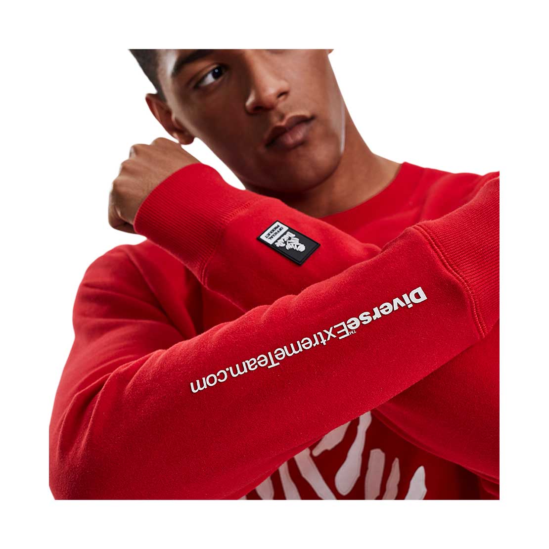 Sweatshirt Dakar Dext Crew 02 - Image 3