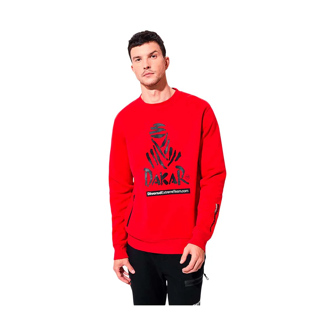 Sweatshirt Dext Crew