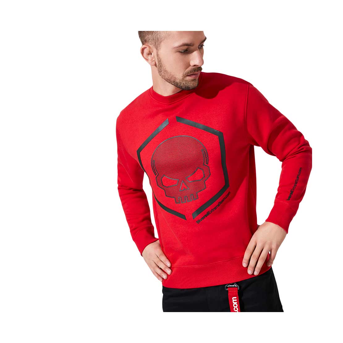 Sweatshirt Dext Scull Crew - Image 2