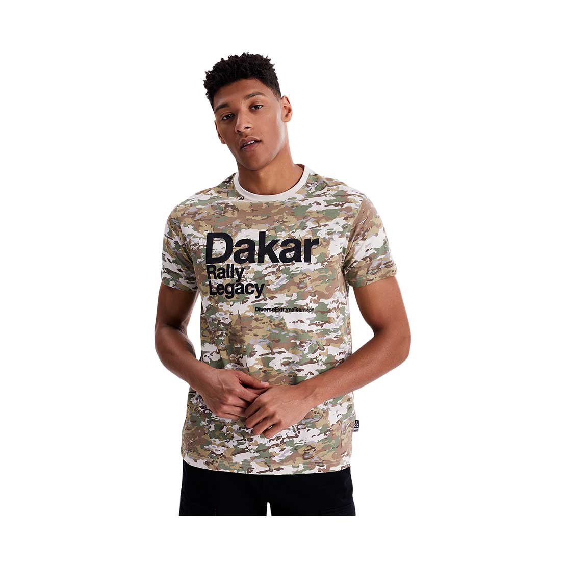 T-Shirt Dakar Dext