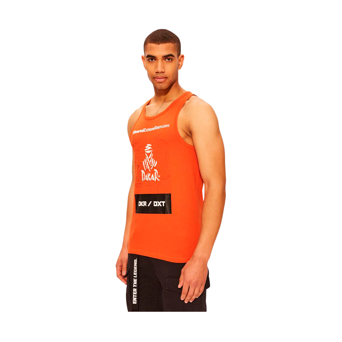T-Shirt Dakar Top