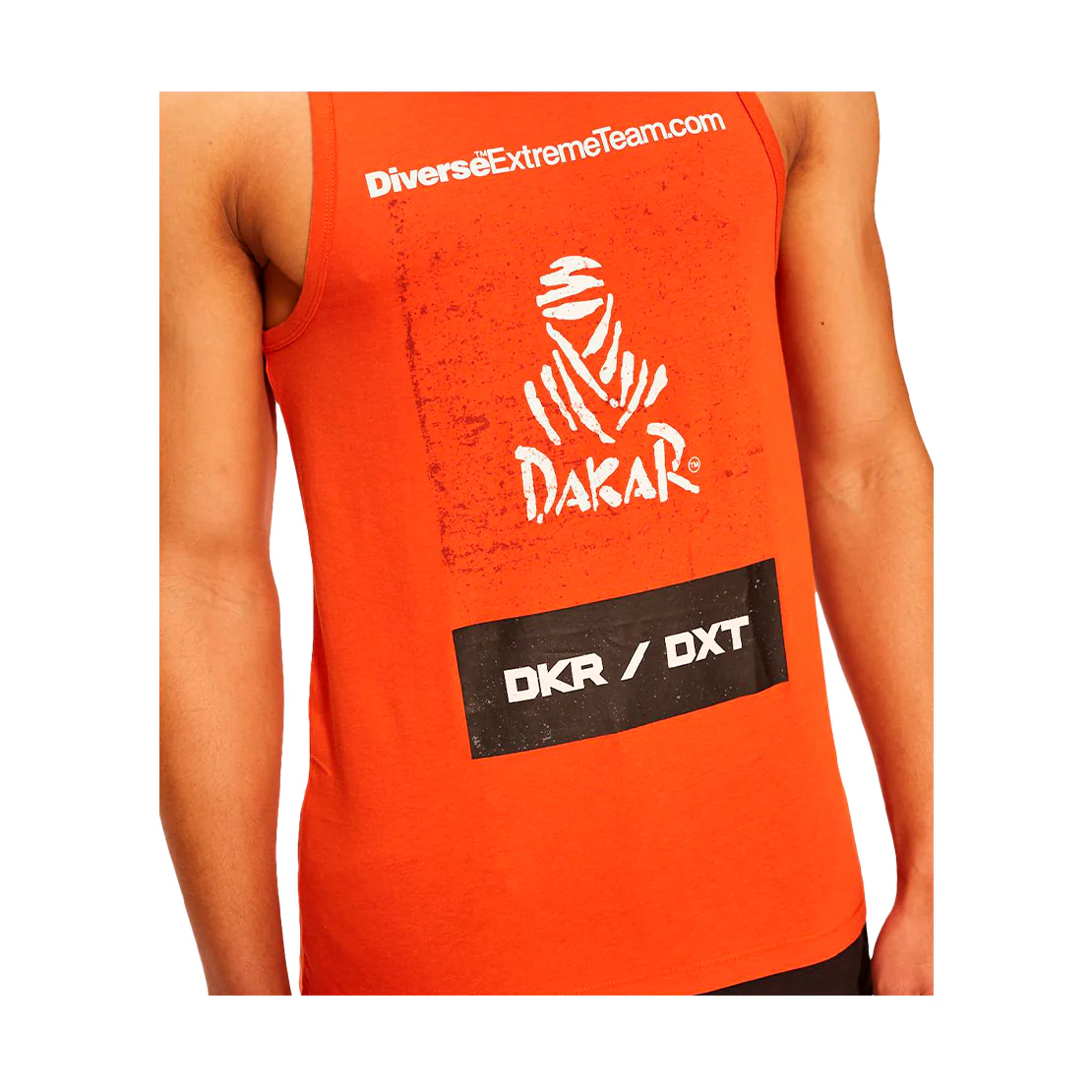 T-Shirt Dakar Top - Image 3