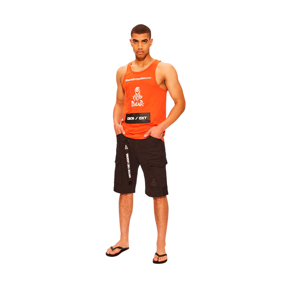 T-Shirt Dakar Top - Image 4