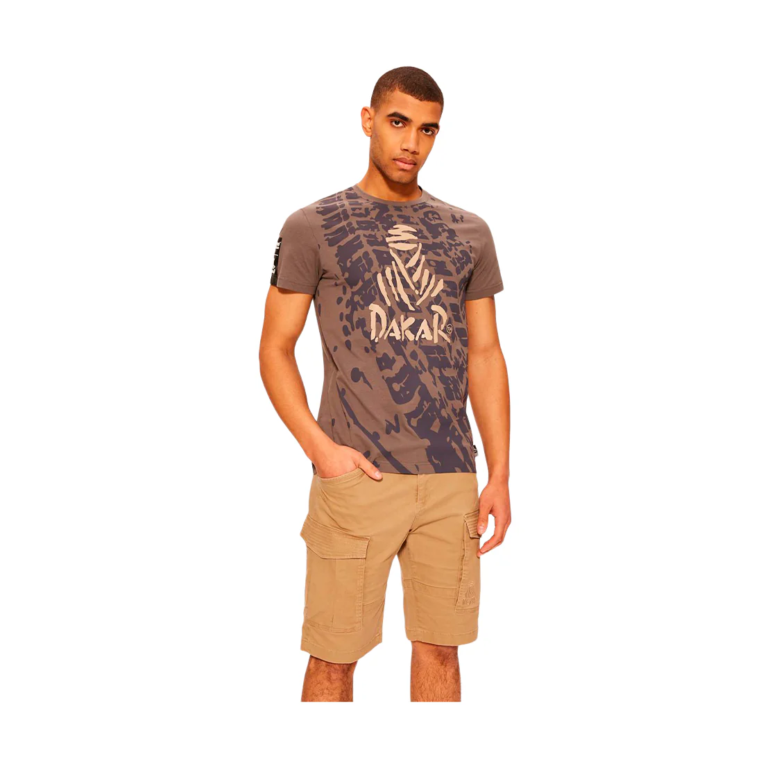 T-Shirt Dakar V 0622
