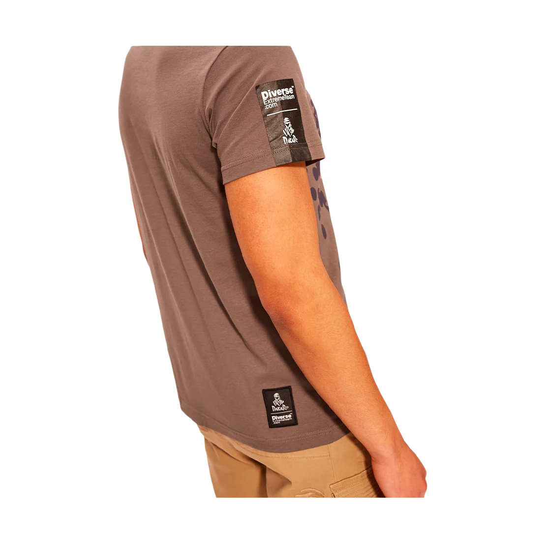 T-Shirt Dakar V 0622 - Image 3