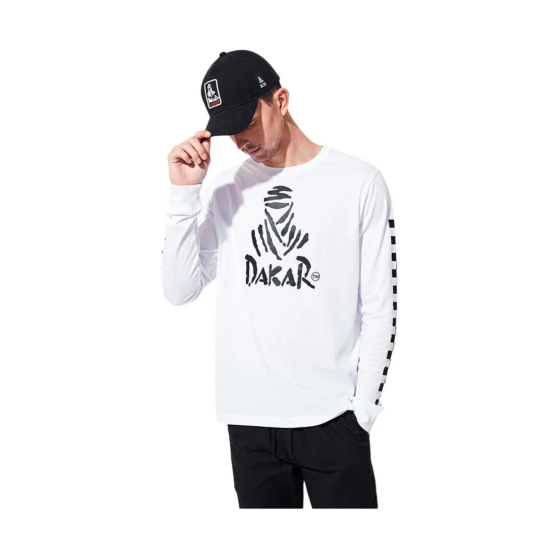 Sweat Long Dext LG
