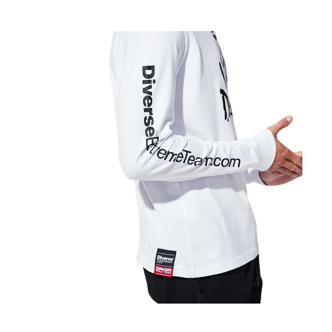 Sweat Long Dext LG - Image 4