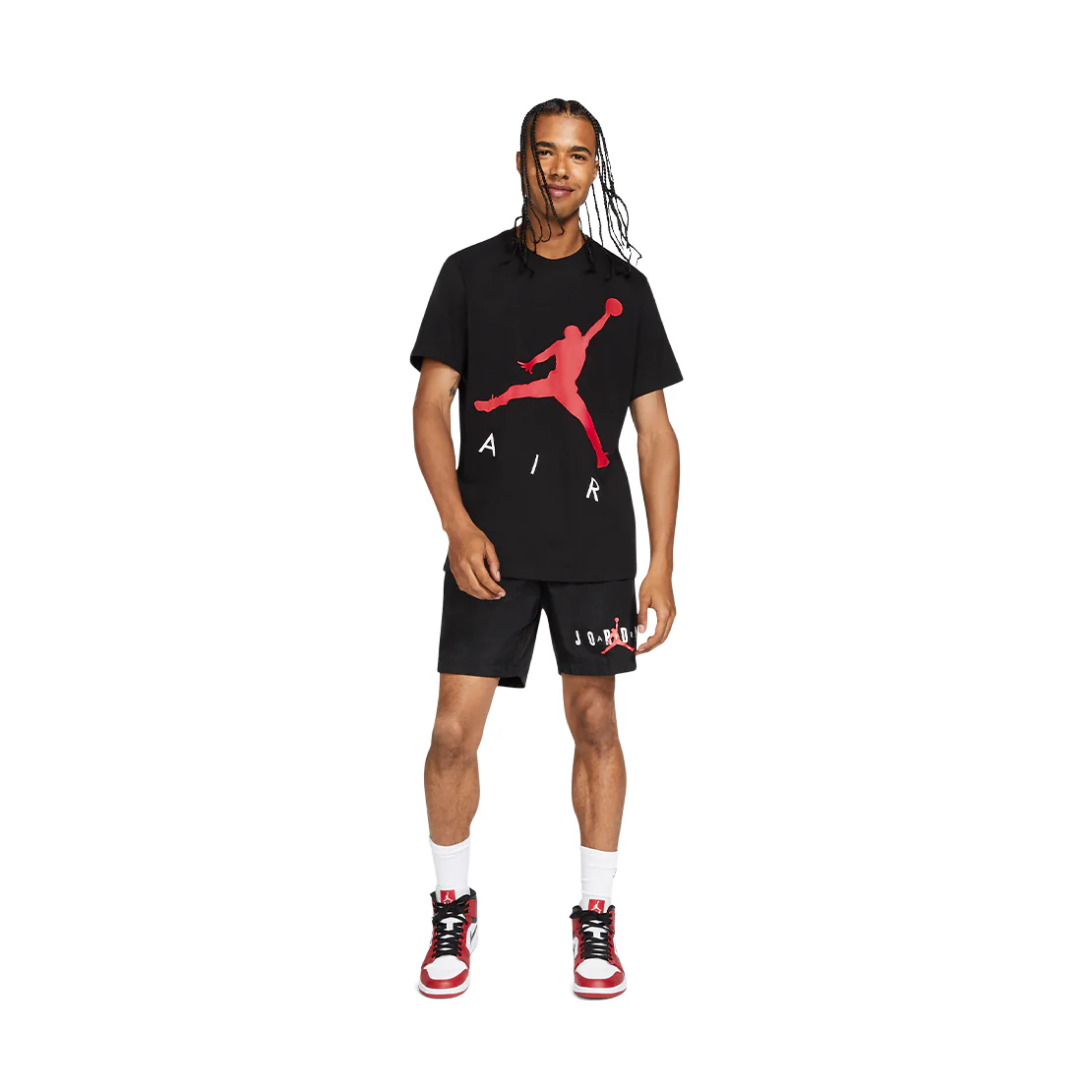 T-Shirt Nike Air Jordan Jumpan - Image 4