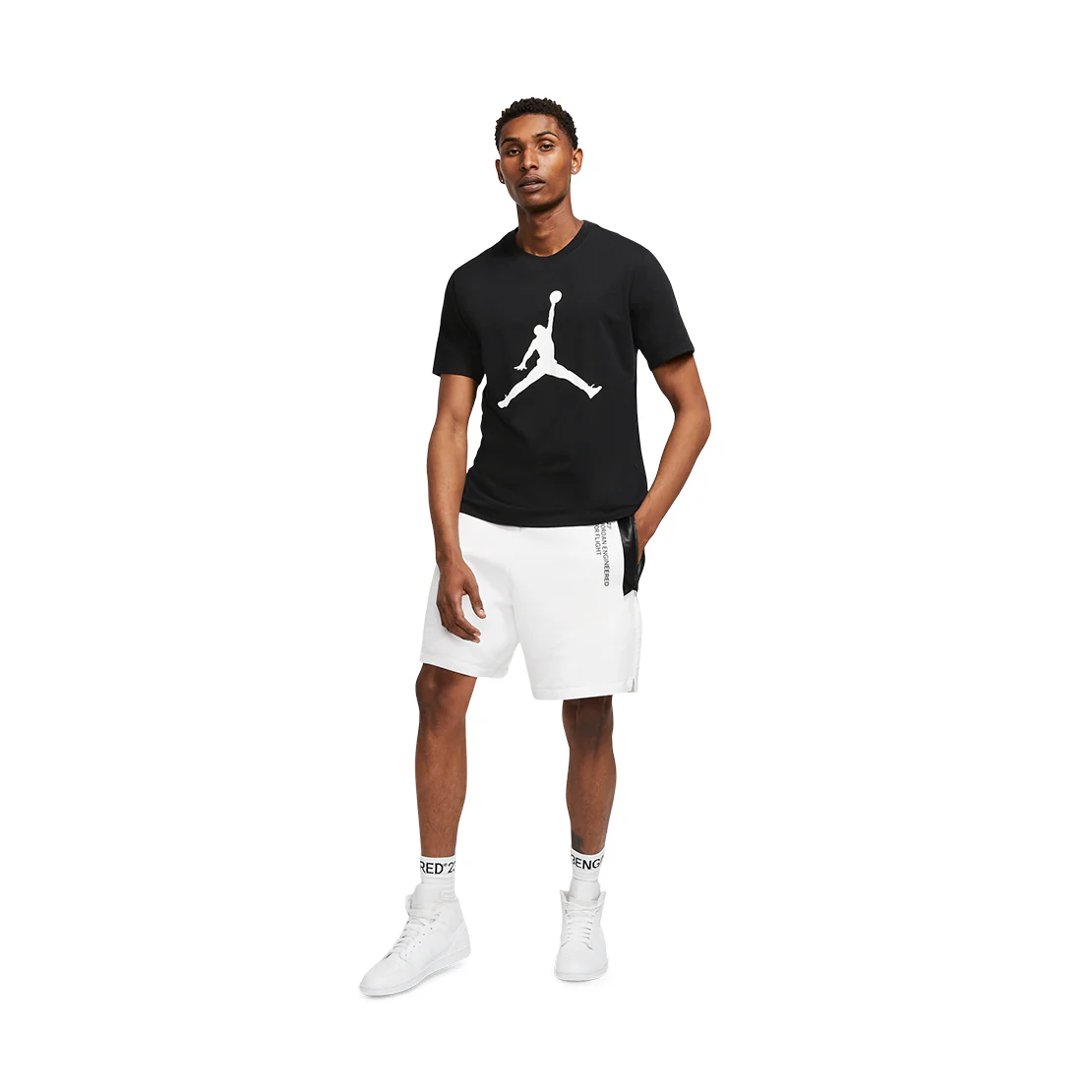 T-Shirt Nike Jordan Jumpman - Image 4
